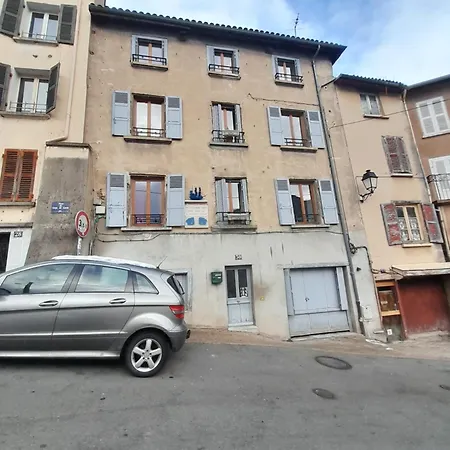 La Caravelle 3 Appart hôtel Thiers