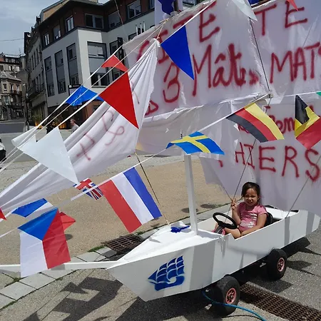 Appart hôtel La Caravelle 3 Thiers