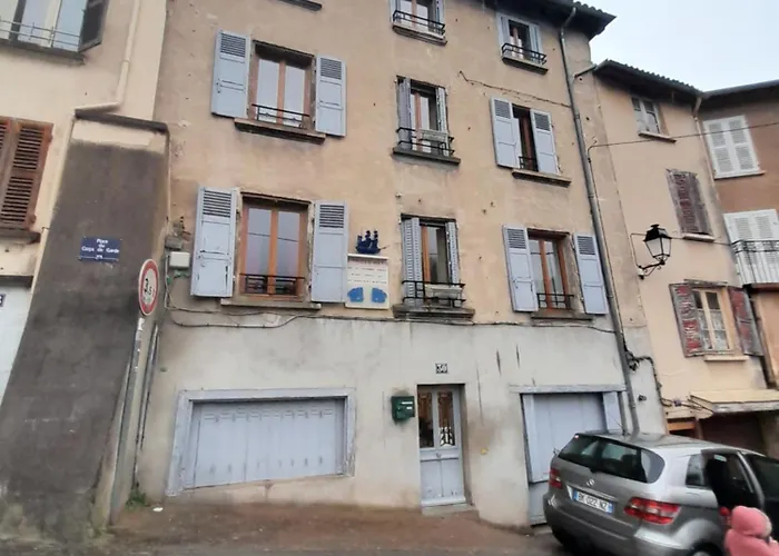 La Caravelle 3 Appart hôtel 3*